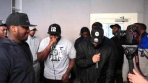Mystry, Hitman, Mayhem, Deadly and more shell down SICK 0121 takeover Radar Radio set