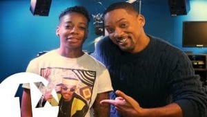 Will Smith talks 'Bad Boys 3', running for president and parenting with A.Dot