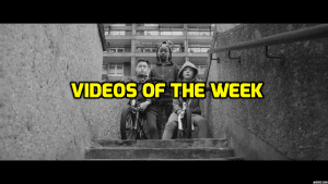 The 5 best music videos of the week [013] #GRMVOTW
