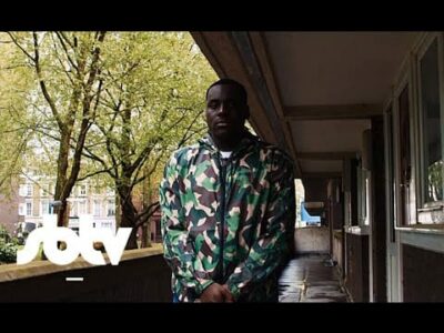 Watch a line up of grime all stars go in on Darkness' 