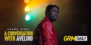 Young Fire: A conversation with Avelino