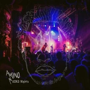 Avelino celebrates show with new track 