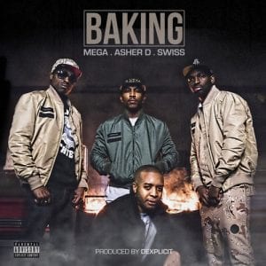 Swiss, Asher D and Megaman reunite for new banger 