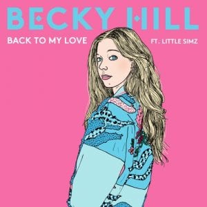 Becky Hill calls in Little Simz for 