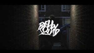 Belly Squad link up with Donae'O for 