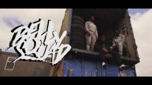 Belly Squad release cold new video 