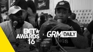 Ty Dolla $ign talks Culture Clash, London girls & new project 'Campaign' @ BET Awards16