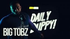Big Tobz steps up for the second Daily Duppy of 2016