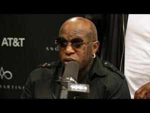 Respek the name: Birdman is back with another interview!