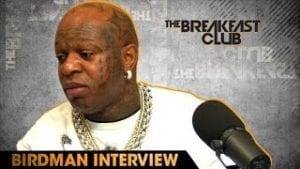 This is MAD!! Birdman goes OFF on The Breakfast Club