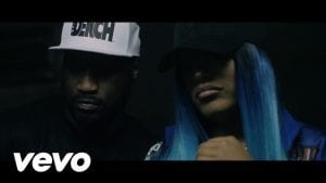 Lethal Bizzle and Stefflon Don let bums 