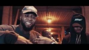 Cadet drops COLD full visual for 