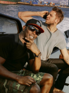 Calvin Harris and Dizzee Rascal are finally releasing the sequel to 