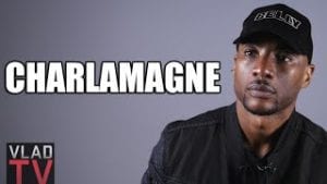 Charlamagne challenges LL Cool J to a rap battle?!