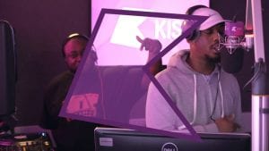 Coco delivers a killer freestyle for Shortee Blitz & DJ MK