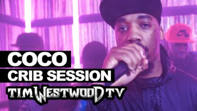 Sheffield shines on Coco & friends' Westwood Crib Session