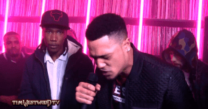 Coinz, Trilla, Dave, V.I and Reload go in on Crib Session Freestyle