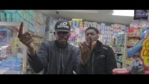 PREMIERE: D Dark returns catching jokes with 