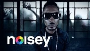 D Double E delivers a chilling message in brand new video 