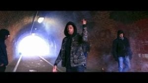 Dane drops visuals to 