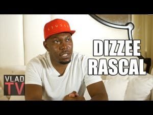 Hang on... did Dizzee Rascal sleep with Khloe Kardashian?!