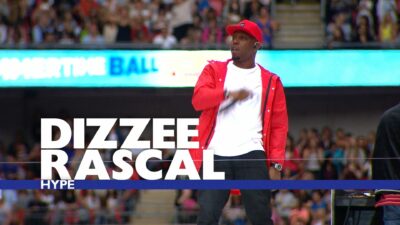 Dizzee Rascal releases new Calvin Harris collaboration 
