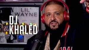 DJ Khaled describes how his whole life changed on Ebro in the Morning