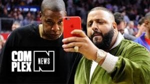 DJ Khaled talks Jay-Z partnership and Kendrick Lamar collaboration