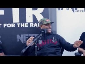 Donae'O talks the death of Funky, WSTRN, groupies and his new album in NFTR