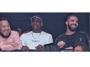 Hold my phone! MORE new Drake songs have leaked