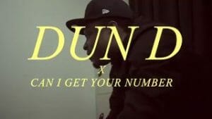 Dun D is back with new video 