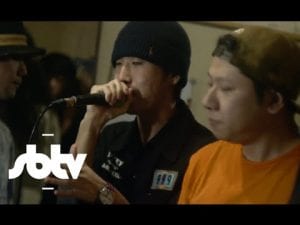 Elijah & Skilliam link up with the Japanese Grime Collective