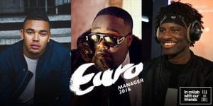 Yungen, Wretch 32 & Mr Bigz pick their 23-man squad for 