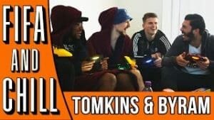 James Tomkins and Sam Byram join Poet and Vuj in this week's FIFA and Chill