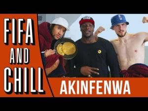 Adebayo Akinfenwa joins Poet and Vuj in this week's FIFA and Chill