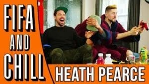 Heath Pearce joins Poet and Vuj in this week's FIFA and Chill
