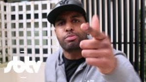 Figure Flows gets deeps in his Warm Up Session