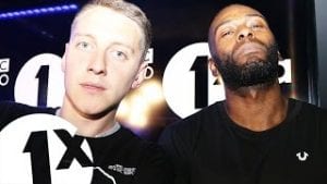 Flow Dan drops FIRE freestyle for Toddla T