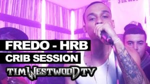 Fredo and HRB deliver cold Westwood Crib Session