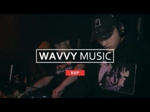 Frisco performs with DJ Maximum & Rapture 4D in Glasgow