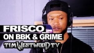 Frisco drops new Freestyle and talks BBK, Grime and 'System Killer' with Westwood