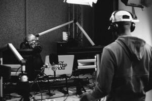 Frisco joins Julie Adenuga for exclusive interview on Beats 1