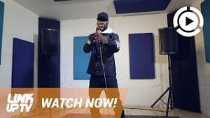 Ghetts performs 