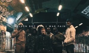 Golden Boy Muj is back with COLD new video 