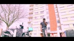 PREMIERE: Golden Boy Muj puts his cold spin on Stormzy & Chip's 