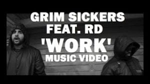 Grim Sickers joins forces with RD for 
