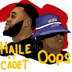 Cadet takes on Haile's 