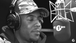 Birmingham MC Mist goes HARD in brand new Fire In The Booth