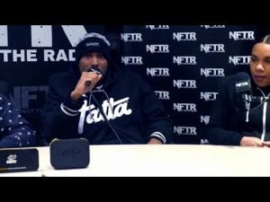 J2K talks Crep Protect, Roll Deep & more [NFTR]