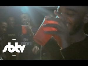 Jack and Max toast to the 